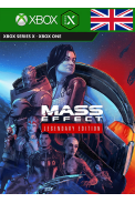 Mass Effect - Legendary Edition (UK) (Xbox One / Series X|S)