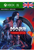 Mass Effect - Legendary Edition (UK) (Xbox One / Series X|S)