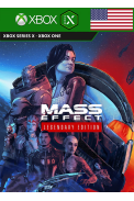 Mass Effect - Legendary Edition (USA) (Xbox One / Series X|S)