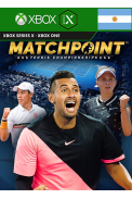 Matchpoint - Tennis Championships (Argentina) (Xbox ONE / Series X|S)