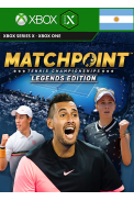 Matchpoint Tennis Championships - Legends Edition (Argentina) (Xbox ONE / Series X|S)