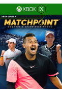 Matchpoint - Tennis Championships (Xbox Series X|S)
