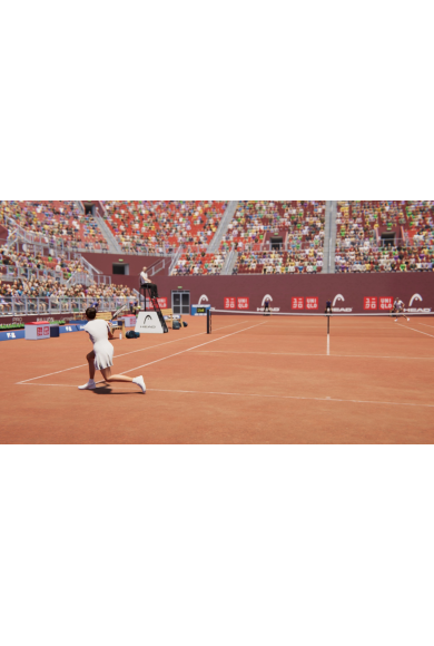 Matchpoint - Tennis Championships (Argentina) (Xbox ONE / Series X|S)