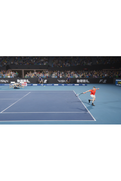Matchpoint - Tennis Championships (Turkey) (Xbox ONE / Series X|S)