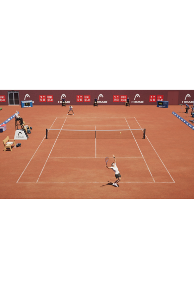Matchpoint Tennis Championships - Legends Edition (Turkey) (Xbox ONE / Series X|S)