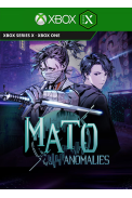 Mato Anomalies (Xbox ONE / Series X|S)