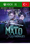 Mato Anomalies (Xbox ONE / Series X|S) (Turkey)