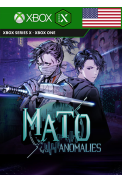 Mato Anomalies (Xbox ONE / Series X|S) (USA)
