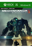 MechWarrior 5: Mercenaries (Argentina) (PC / Xbox One / Series X|S)