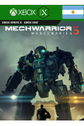 MechWarrior 5: Mercenaries (Argentina) (Xbox One / Series X|S)