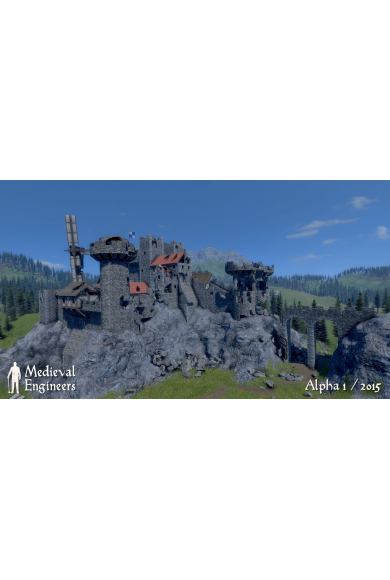 Medieval Engineers (incl. Early Access)
