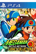 Mega Man Battle Network Legacy Collection (Vol.1 + Vol.2) (PS4)