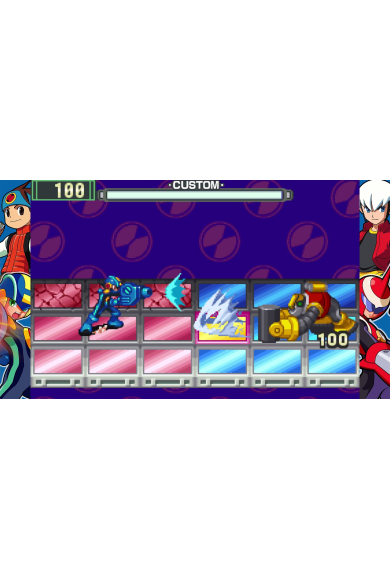 Mega Man Battle Network Legacy Collection Vol. 1 (Switch)