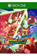 Mega Man Zero/ZX Legacy Collection (Xbox One)