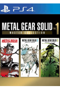 METAL GEAR SOLID: MASTER COLLECTION VOL. 1 (PS4)