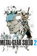METAL GEAR SOLID: MASTER COLLECTION Vol.1 METAL GEAR SOLID 2: Sons of Liberty