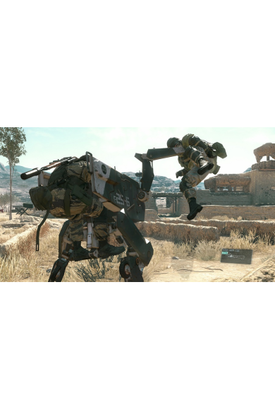 Metal Gear Solid V: The Definitive Experience (Xbox One)