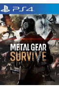 Metal Gear Survive (PS4)
