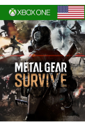 Metal Gear Survive (USA) (Xbox One)
