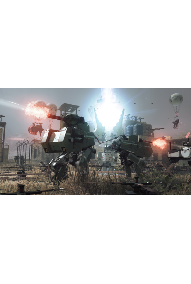 Metal Gear Survive (USA) (Xbox One)