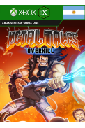 Metal Tales: Overkill (Argentina) (Xbox ONE / Series X|S)