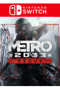Metro 2033 Redux (Switch)