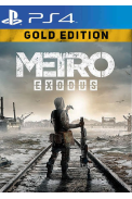 Metro: Exodus - Gold Edition (PS4)