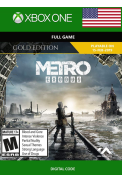 Metro: Exodus - Gold Edition (USA) (Xbox One)