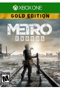 Metro: Exodus - Gold Edition (Xbox One)