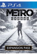 Metro: Exodus - Expansion Pass (PS4)