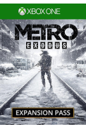 Metro: Exodus - Expansion Pass (Xbox One)