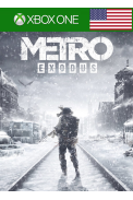Metro: Exodus (USA) (Xbox One)