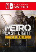 Metro: Last Light Redux (Switch)