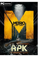 Metro: Last Light - RPK Weapon (DLC)