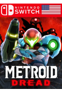 Metroid Dread (USA) (Switch)