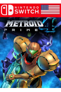 Metroid Prime 4 (USA) (Switch)