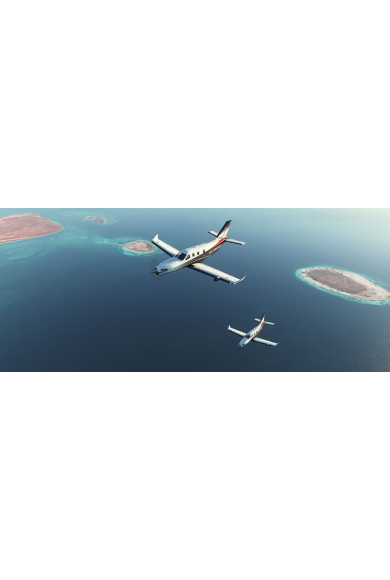 Microsoft Flight Simulator (Premium Deluxe)