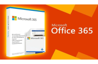 Microsoft Office 365 Home - 5 User 6 Months