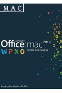 Microsoft Office Home and Business 2019 (for Mac)