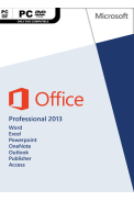 Microsoft Office Professional plus 2013