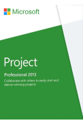 MIcrosoft Project Professional 2013