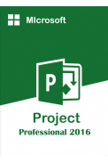 MIcrosoft Project Professional 2016