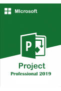MIcrosoft Project Professional 2019
