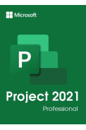 MIcrosoft Project Professional 2021