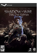 Middle-Earth: Shadow of War - Day One Edition
