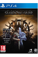Middle-Earth: Shadow of War - Gold Edition (PS4)
