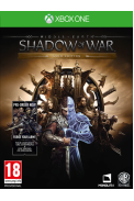 Middle-Earth: Shadow of War - Gold Edition (Xbox One)