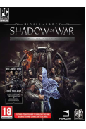 Middle-Earth: Shadow of War - Silver Edition