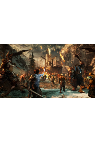 Middle-Earth: Shadow of War (Xbox One)