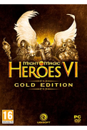 Might & Magic: Heroes VI (Gold Edition)